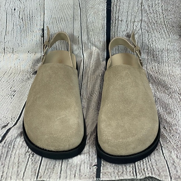 Pilcro Platform Slingback Flats By Anthropologie - Picture 5 of 16